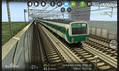 列车模拟器2手机正版