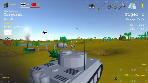 东部前线2手谈汉化手机版