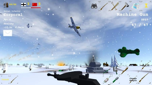 东部前线2手谈汉化手机版