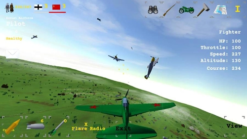 东部前线2手谈汉化手机版