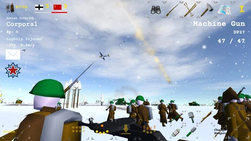 东部前线2手谈汉化手机版