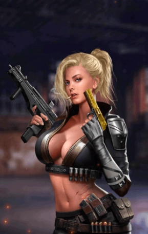 腥城游戏纯净版