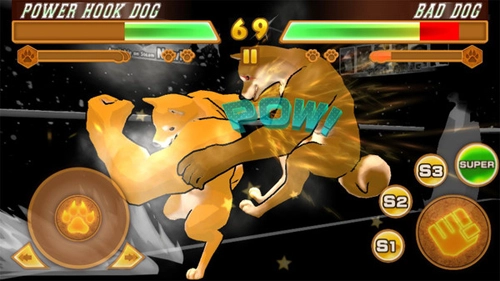 动物之斗手机正版