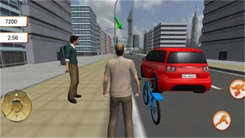 秃顶老大爷游戏纯净最新版