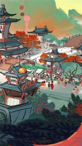 我在长安有条街通用版