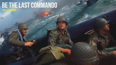 二战射击战场官方正版