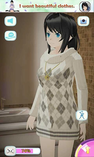 会说话的女朋友免费原版