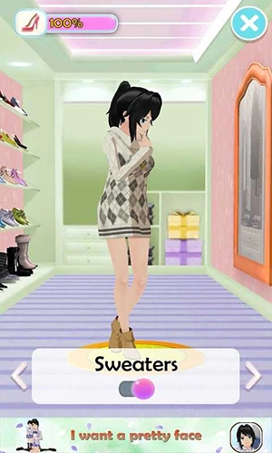 会说话的女朋友免费原版