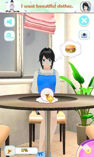 会说话的女朋友免费原版