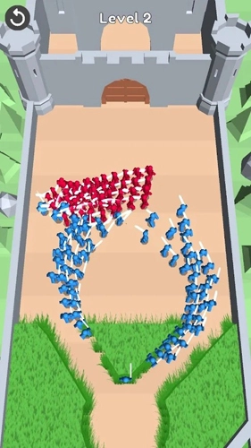 城堡突袭游戏无广告版