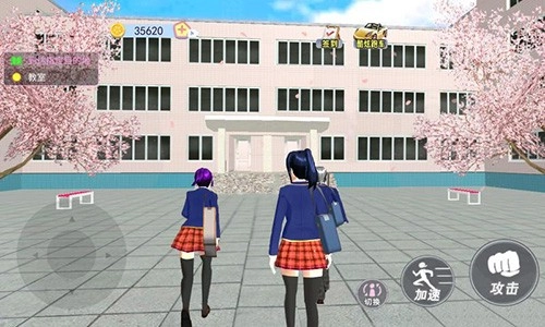 樱花校园女生物语(1)