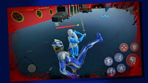 奥特曼激斗传最新版最新版截图2