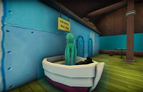 恐怖蟹堡王直装版图3