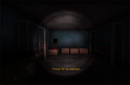 恐怖蟹堡王直装版图4