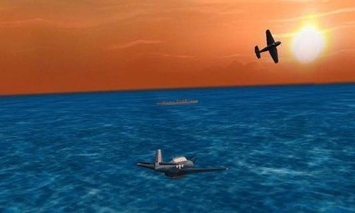 太平洋海军航空兵汉化版(2)