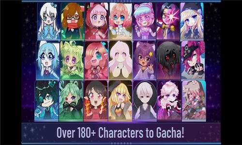 GachaClubSexy截图