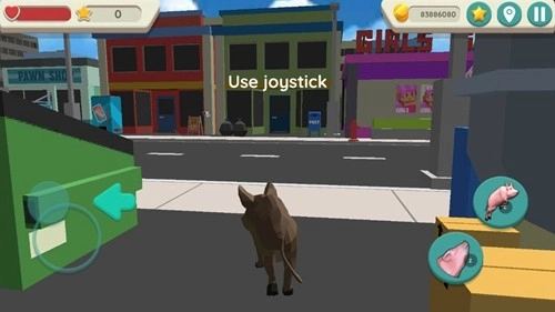 瘋豬模擬器安卓直裝版圖4