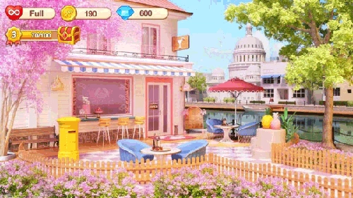 我的餐厅狂热烹饪(3)