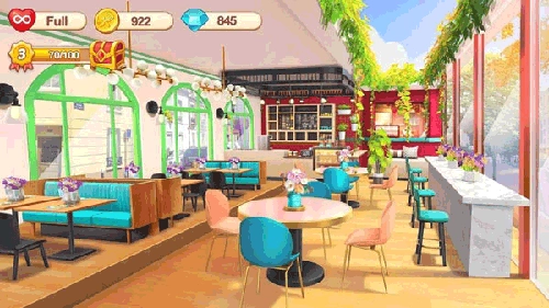 我的餐厅狂热烹饪(2)