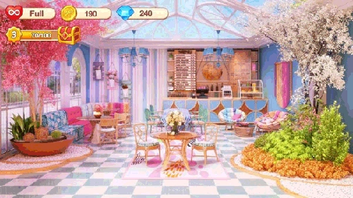 我的餐厅狂热烹饪(4)