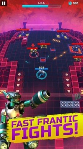 科幻戰(zhàn)士官方正版圖3