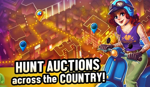 倉庫拍賣大作戰(zhàn)原版圖4