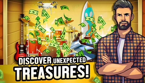 倉庫拍賣大作戰(zhàn)原版圖3