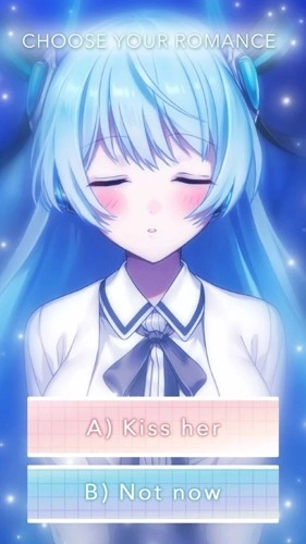 我的机器人女友(3)