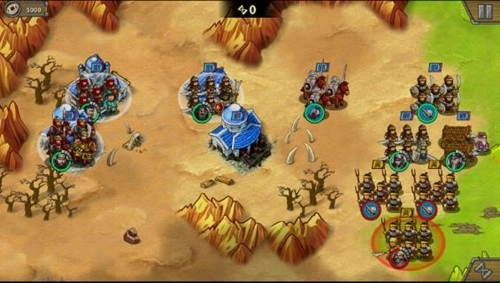 歐陸戰(zhàn)爭(zhēng)5三國爭(zhēng)雄游戲安裝包圖6