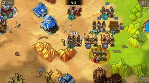 歐陸戰(zhàn)爭(zhēng)5三國爭(zhēng)雄游戲安裝包圖5