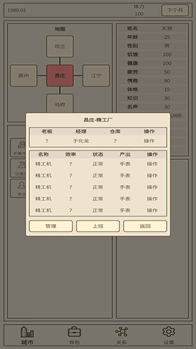 小小集团2之破产人生最新版4
