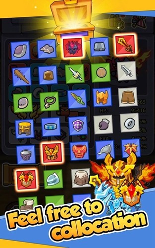 疯狂骑士团去广告版最新版截图2