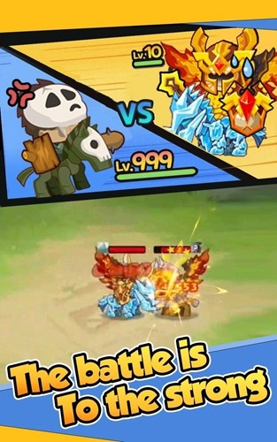 疯狂骑士团去广告版最新版截图3