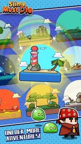消滅史萊姆游戲官方版圖1