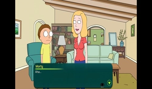 瑞克和莫蒂回家之路汉化版(1)