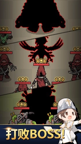 神王城堡直裝游戲版圖2