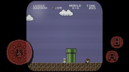 馬里奧85移植版圖3