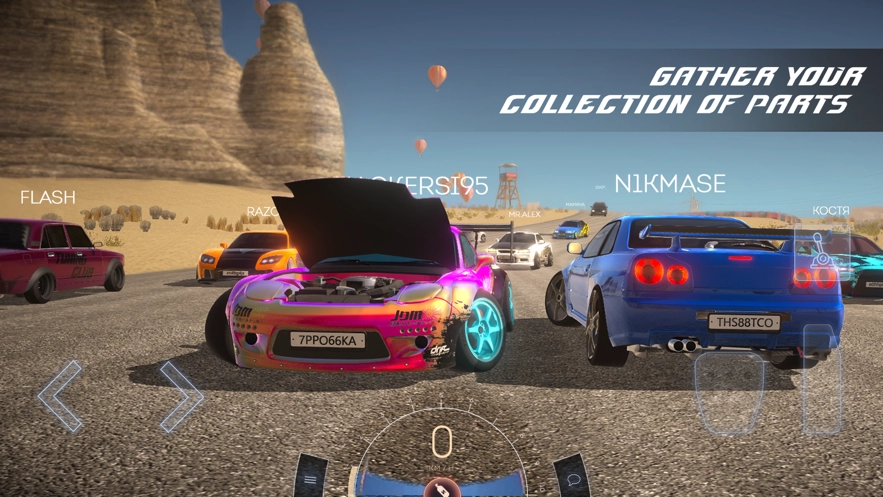 改装俱乐部联机版(1)