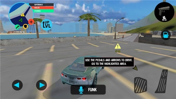 城市卡车司机游戏完整版