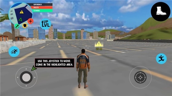 城市卡车司机游戏完整版