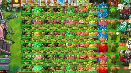 植物大战僵尸旅行版(4)