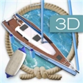 轮船停泊3D游戏