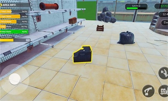 我的回收中心模拟器(4)