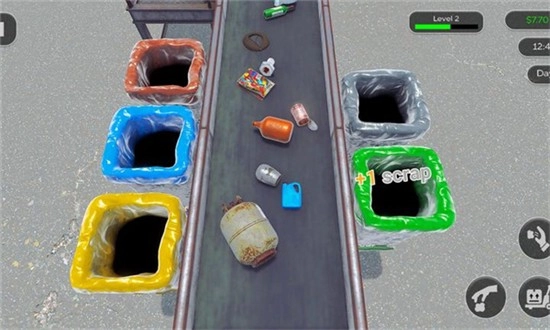 我的回收中心模拟器(3)