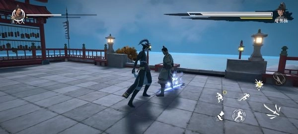 锦衣行异人之下贫民版(2)