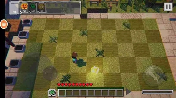 植物守卫僵尸(2)