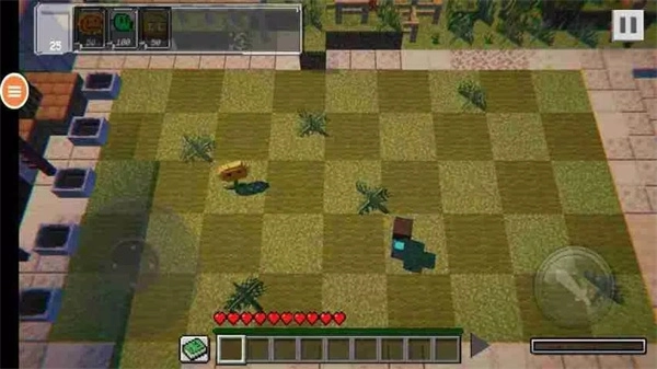 植物守卫僵尸(3)