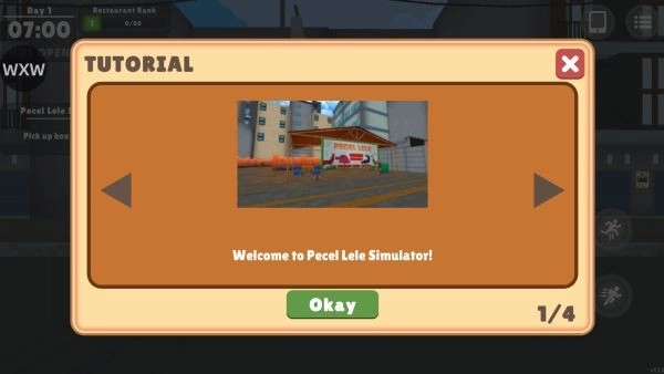 印尼美食模擬器圖1