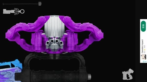 虫王战队超王者模拟器官方最新版图3