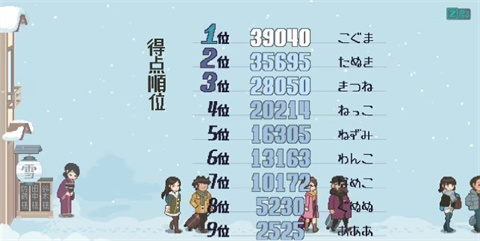 任务挑战场景图